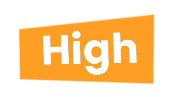 high